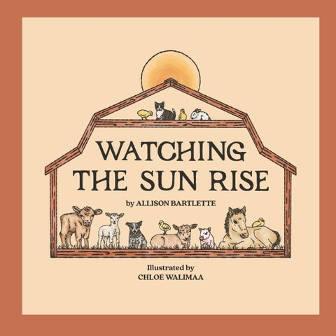Watching the Sunrise