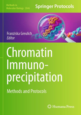 Chromatin Immunoprecipitation