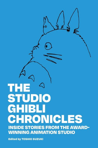 The Studio Ghibli Chronicles