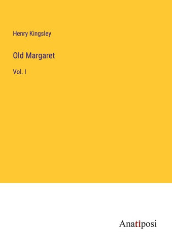 Old Margaret