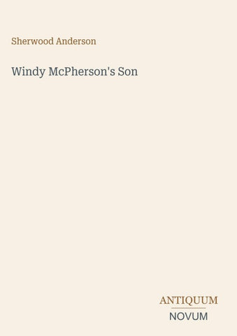 Windy McPherson's Son