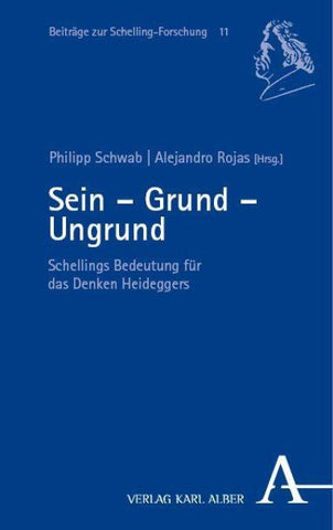 Sein – Grund – Ungrund