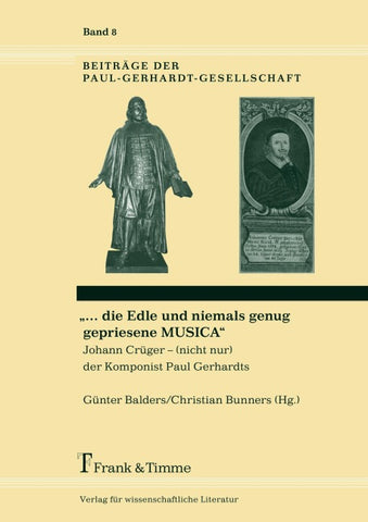 "... die Edle und niemals genug gepriesene MUSICA"