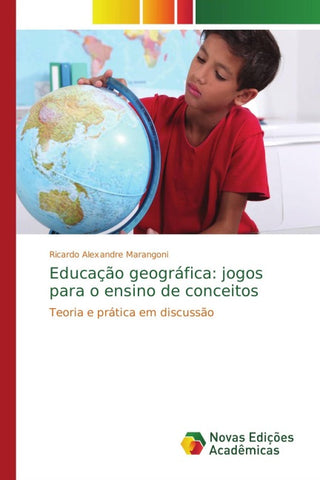 Educação geográfica: jogos para o ensino de conceitos