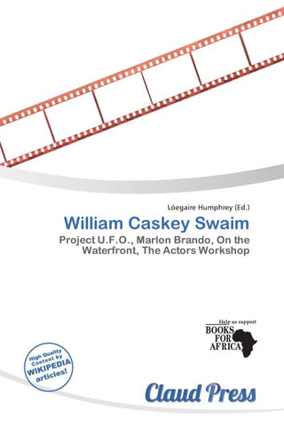 William Caskey Swaim