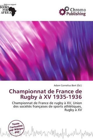 Championnat de France de Rugby à XV 1935-1936