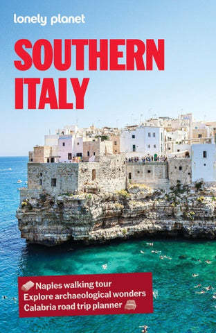 Lonely Planet Southern Italy