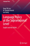 Language Policy at the Supranational Level