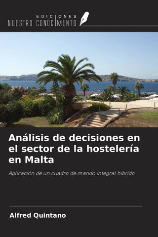Análisis de decisiones en el sector de la hostelería en Malta