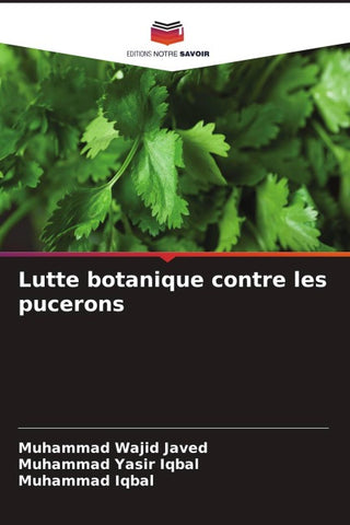 Lutte botanique contre les pucerons