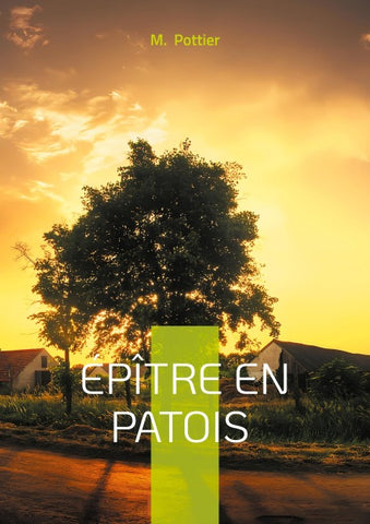 Épître en patois