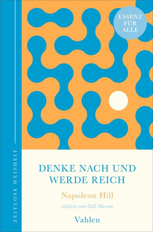 Denke nach und werde reich