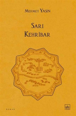 Sari Kehribar