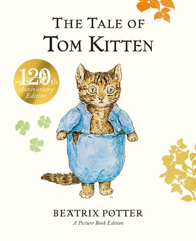 The Tale of Tom Kitten Picture Book