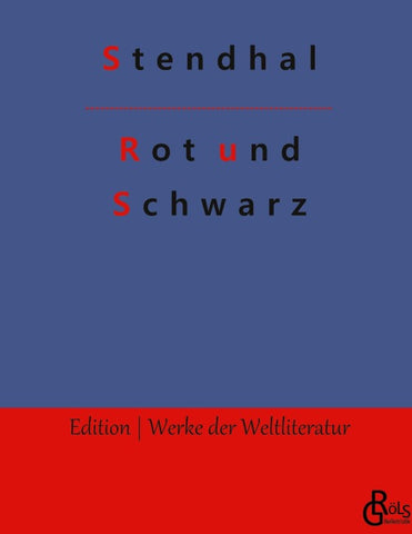 Rot und Schwarz