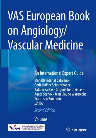 VAS European Book on Angiology/Vascular Medicine