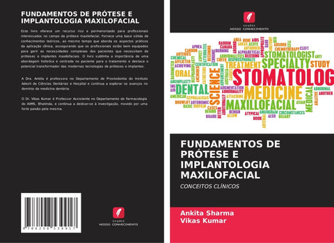FUNDAMENTOS DE PRÓTESE E IMPLANTOLOGIA MAXILOFACIAL