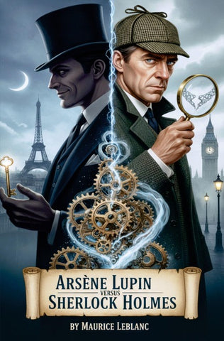 Arsène Lupin Versus Sherlock Holmes