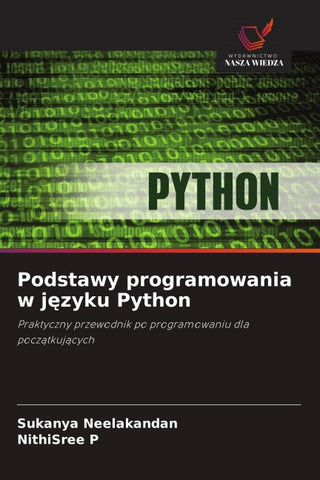 Podstawy programowania w j¿zyku Python