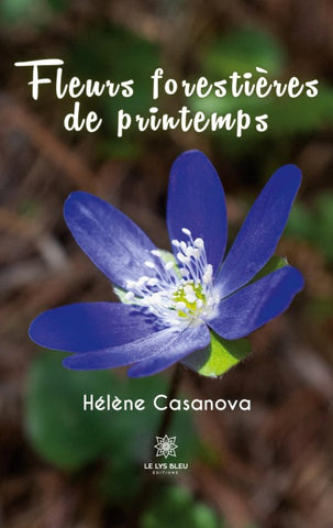 Fleurs forestières de printemps