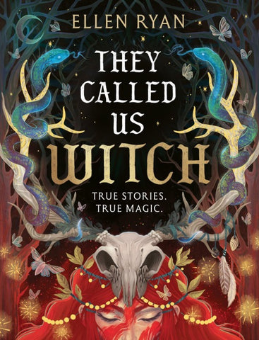 THEY CALLED US WITCH HB
