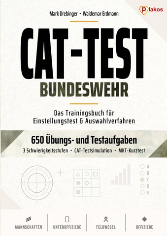 CAT-Test der Bundeswehr