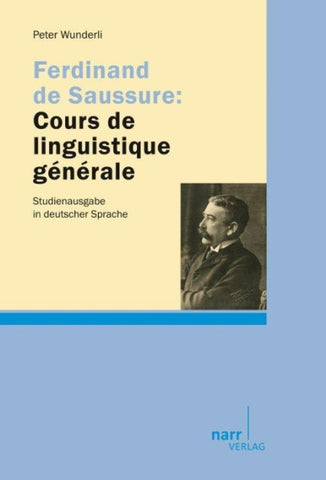 Ferdinand de Saussure: Cours de linguistique générale