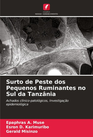 Surto de Peste dos Pequenos Ruminantes no Sul da Tanzânia