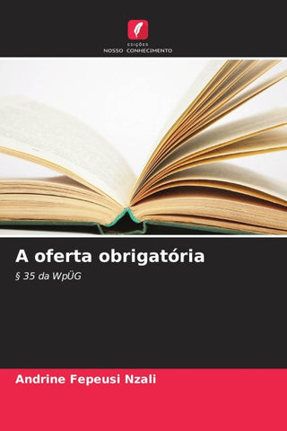 A oferta obrigatória