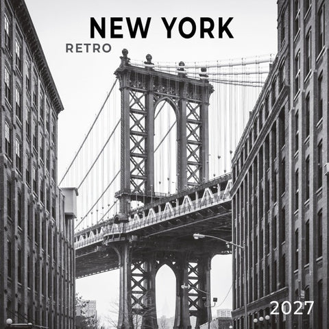 New York Retro 2027
