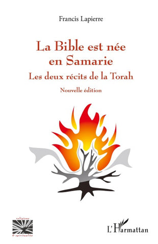 La Bible est née en Samarie