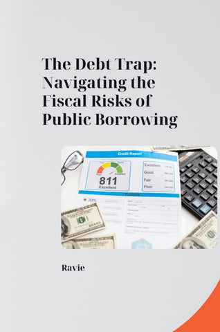 The Debt Trap: Navigating the Fiscal Risks of Public Borrowing