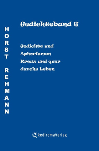 Gedichteband 6