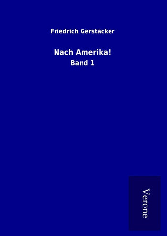 Nach Amerika!