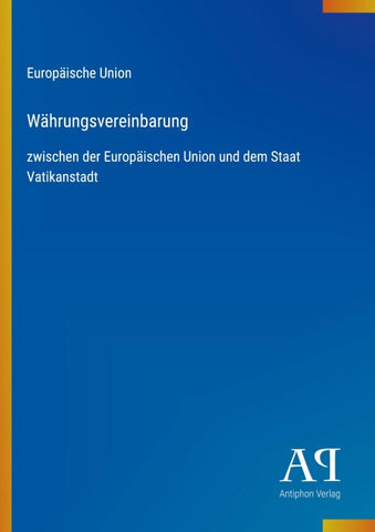 Währungsvereinbarung