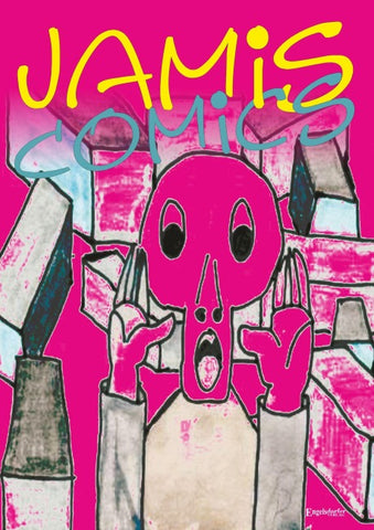 Jamis Comics