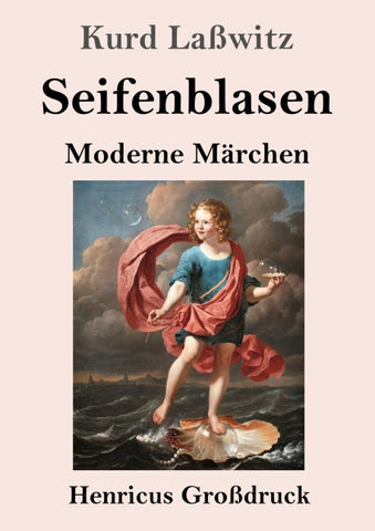 Seifenblasen (Großdruck)