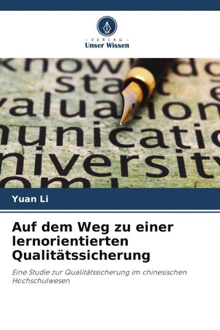 Auf dem Weg zu einer lernorientierten Qualitätssicherung