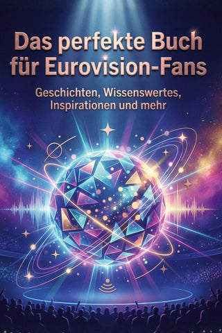 Das perfekte Buch für Eurovision-Fans