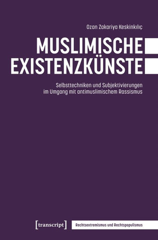 Muslimische Existenzkünste
