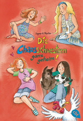 Die Chaosschwestern ganz geheim!