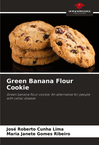 Green Banana Flour Cookie