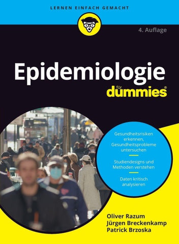 Epidemiologie für Dummies