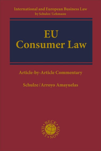 EU Consumer Law