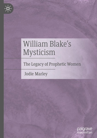 William Blake’s Mysticism