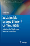 Sustainable Energy Efficient Communities