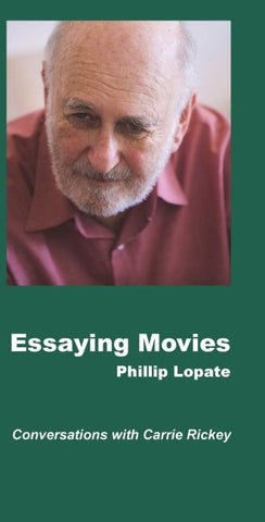 Essaying Movies