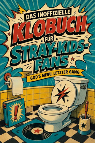 Das inoffizielle Klobuch für Stray-Kids-Fans