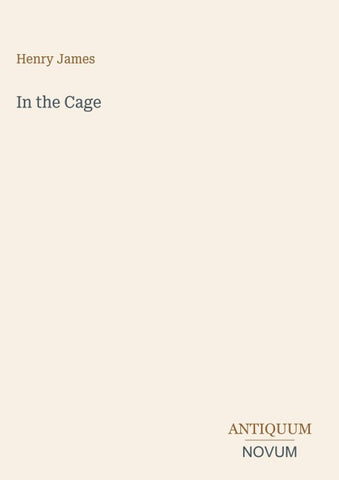 In the Cage