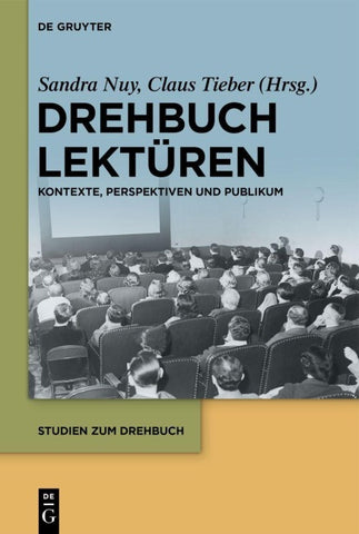 Drehbuchlektüren